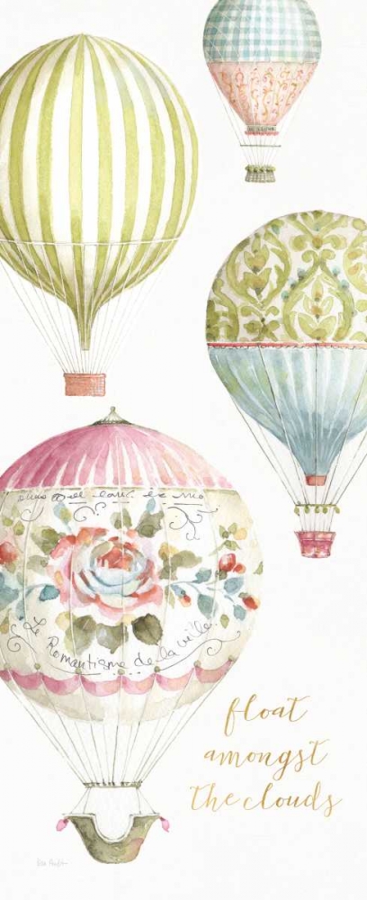 Wall Art Painting id:158912, Name: Beautiful Romance XII, Artist: Audit, Lisa