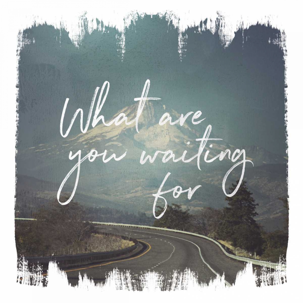 Art Print: Wild Wishes III