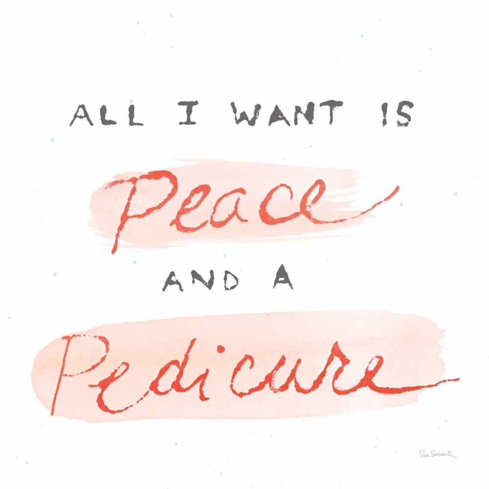 Art Print: Beauty and Sass V