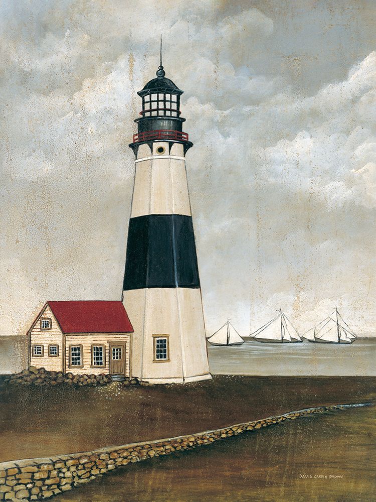 Art Print: North Shore