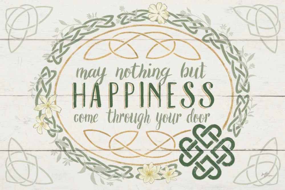 Art Print: Irish Blessings V