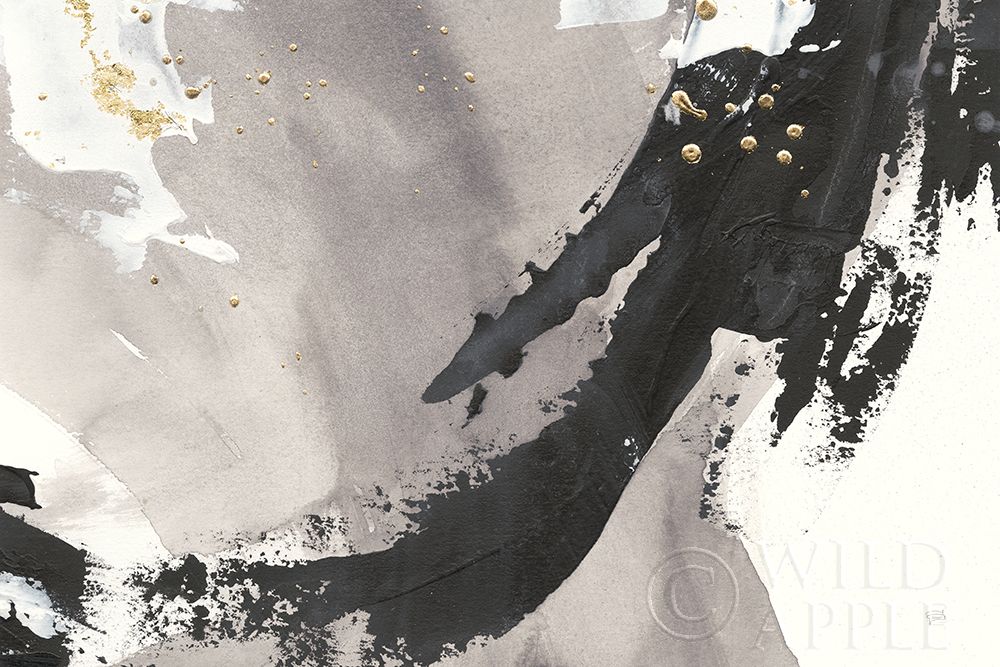 Art Print: Galaxy II Crop