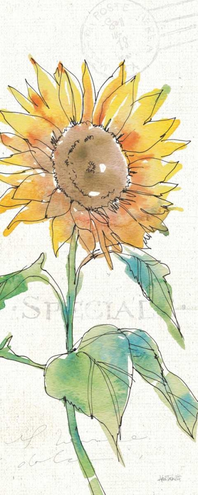 Wall art: Tuscan Elegance V, by Tavoletti, Anne