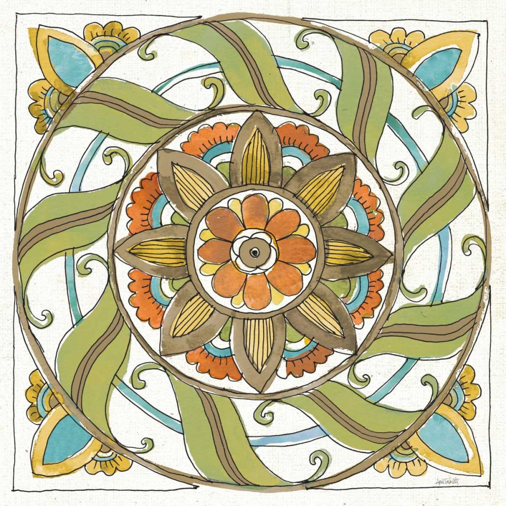 Wall Art Painting id:163593, Name: Tuscan Elegance X, Artist: Tavoletti, Anne