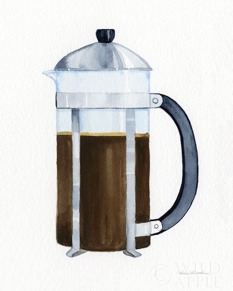 Art Print: Coffee Break Element II