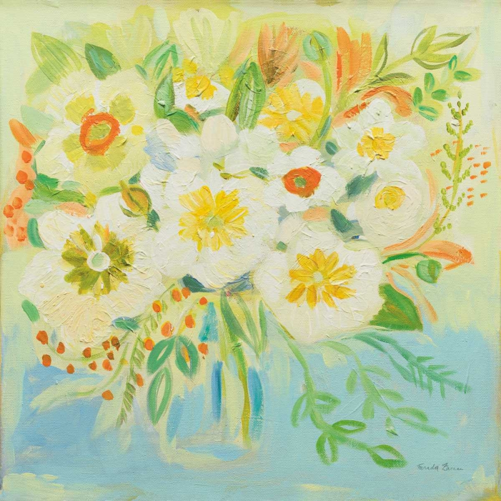 Wall Art Painting id:163571, Name: Camillia, Artist: Zaman, Farida