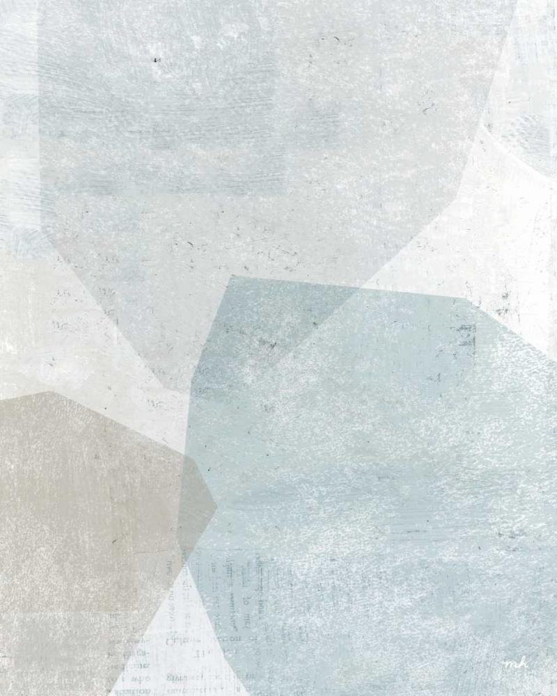 Art Print: Pensive I