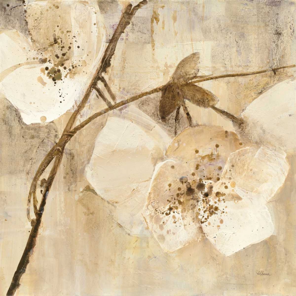 Wall Art Painting id:163689, Name: Elegance II, Artist: Hristova, Albena