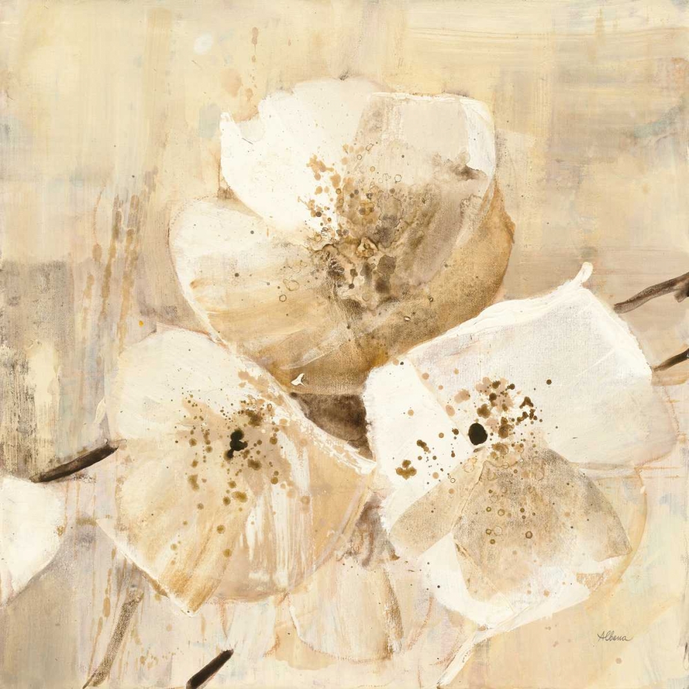 Wall Art Painting id:163688, Name: Elegance III, Artist: Hristova, Albena