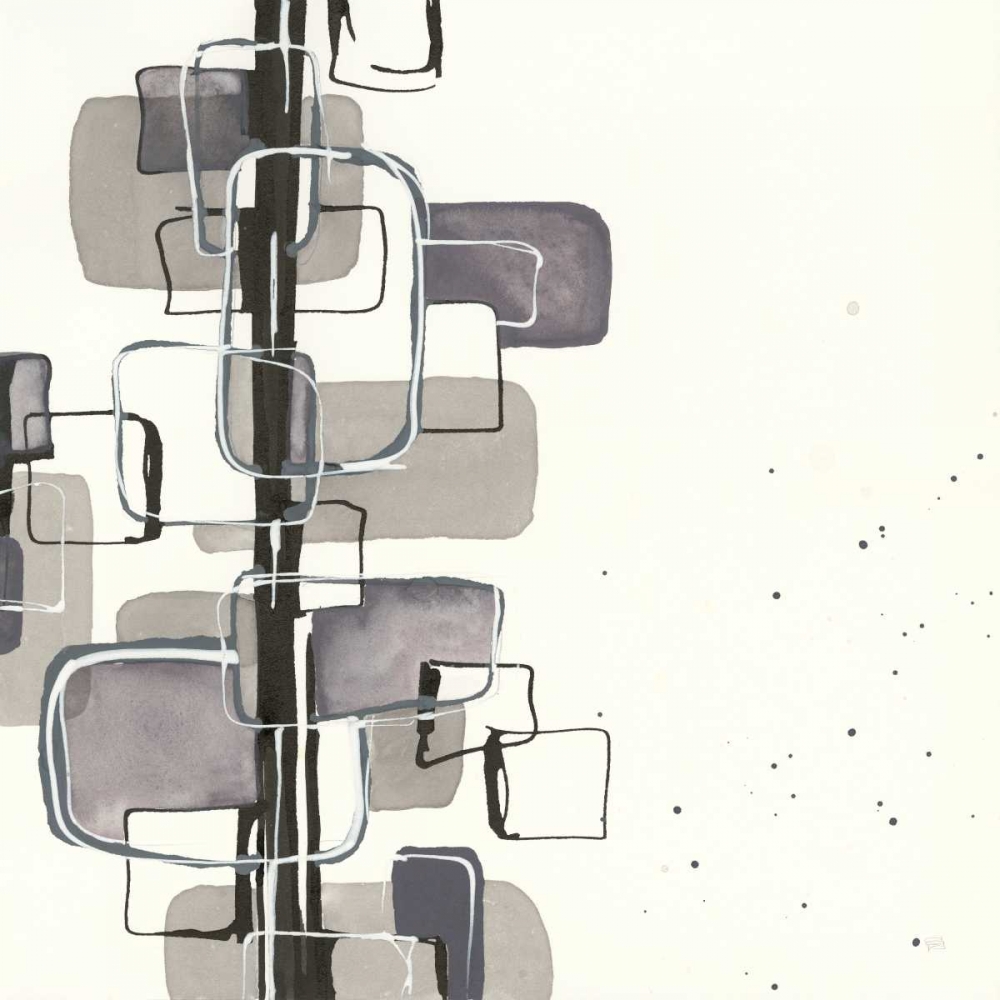 Art Print: Mind Games I