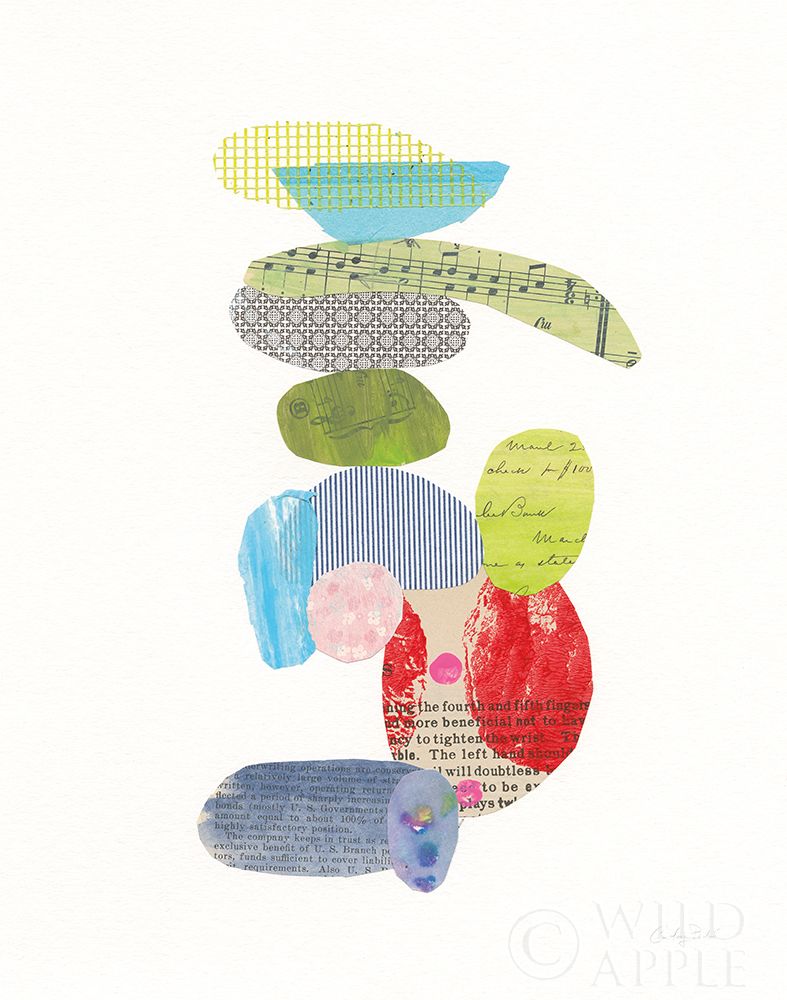 Art Print: Whimsy III