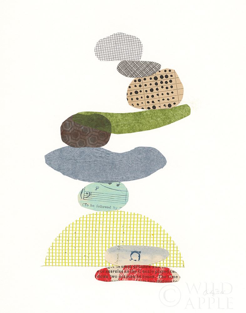 Art Print: Whimsy IV