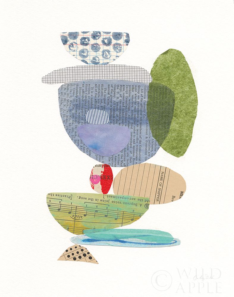 Art Print: Whimsy VI