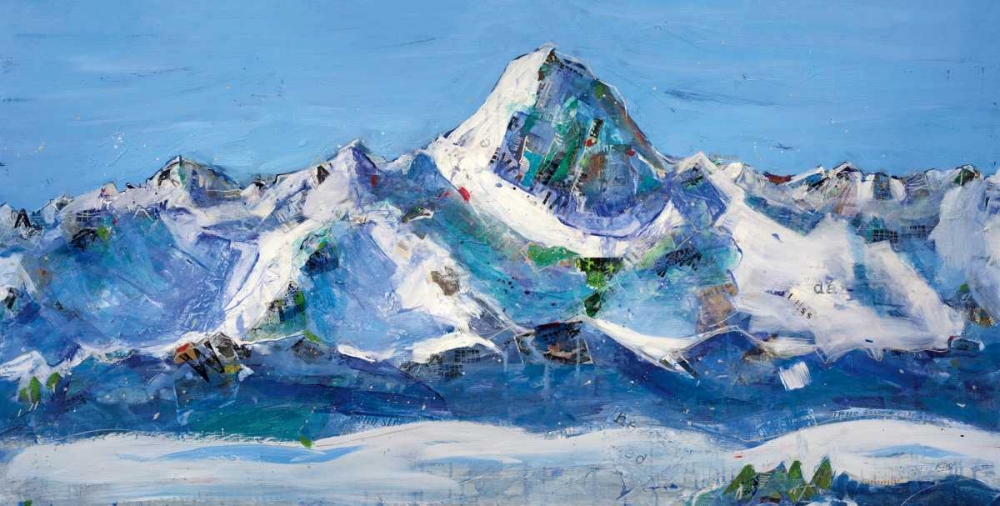 Wall Art Painting id:166773, Name: No Limits, Artist: Day, Kellie