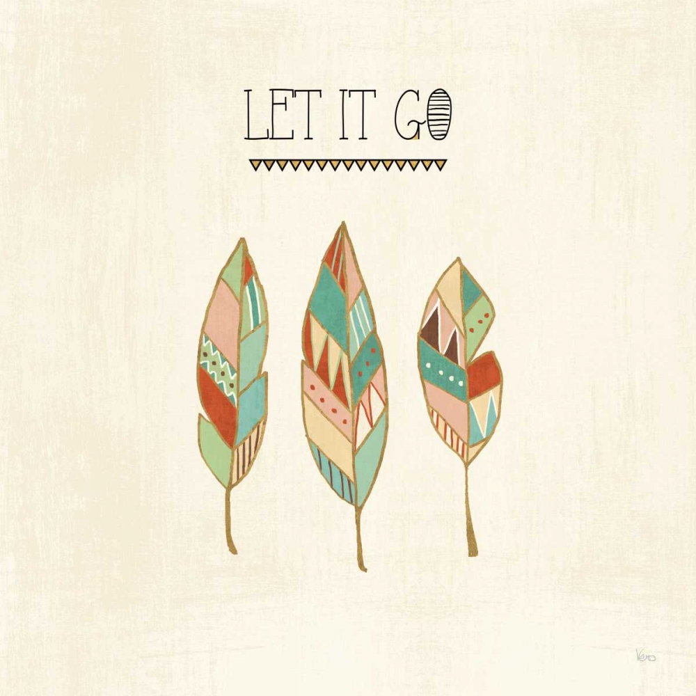 Wall Art Painting id:170820, Name: Southwest Geo VI, Artist: Charron, Veronique