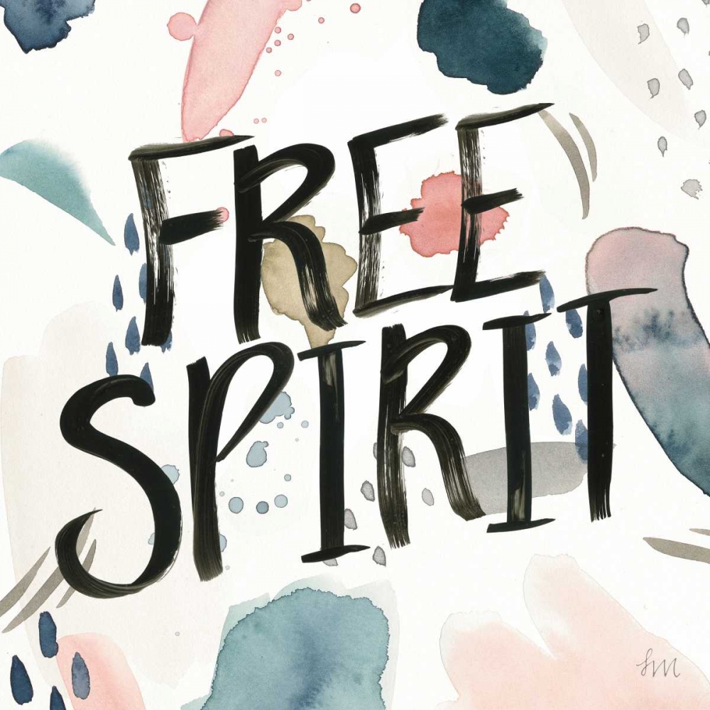 Wall Art Painting id:166846, Name: April Showers Inspiration III, Artist: Marshall, Laura