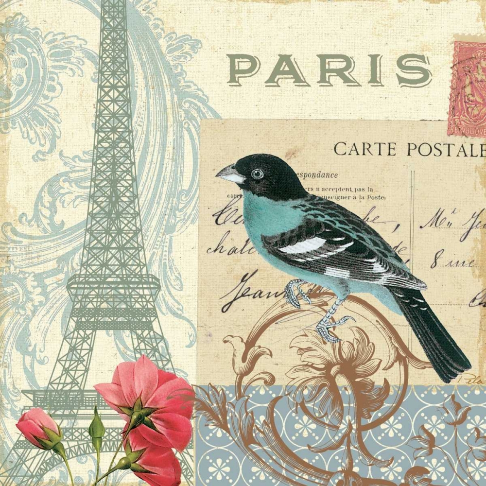 Art Print: Memories I