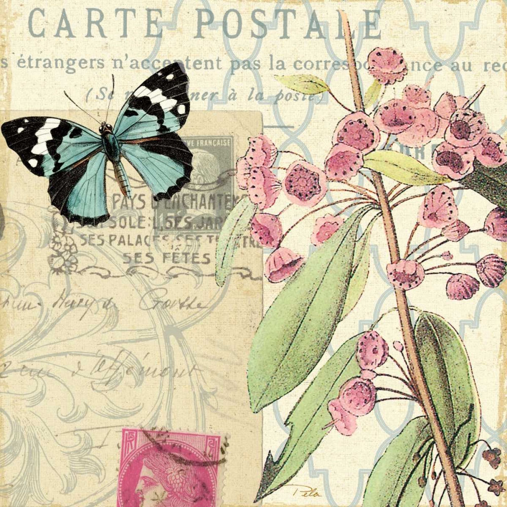 Art Print: Memories II