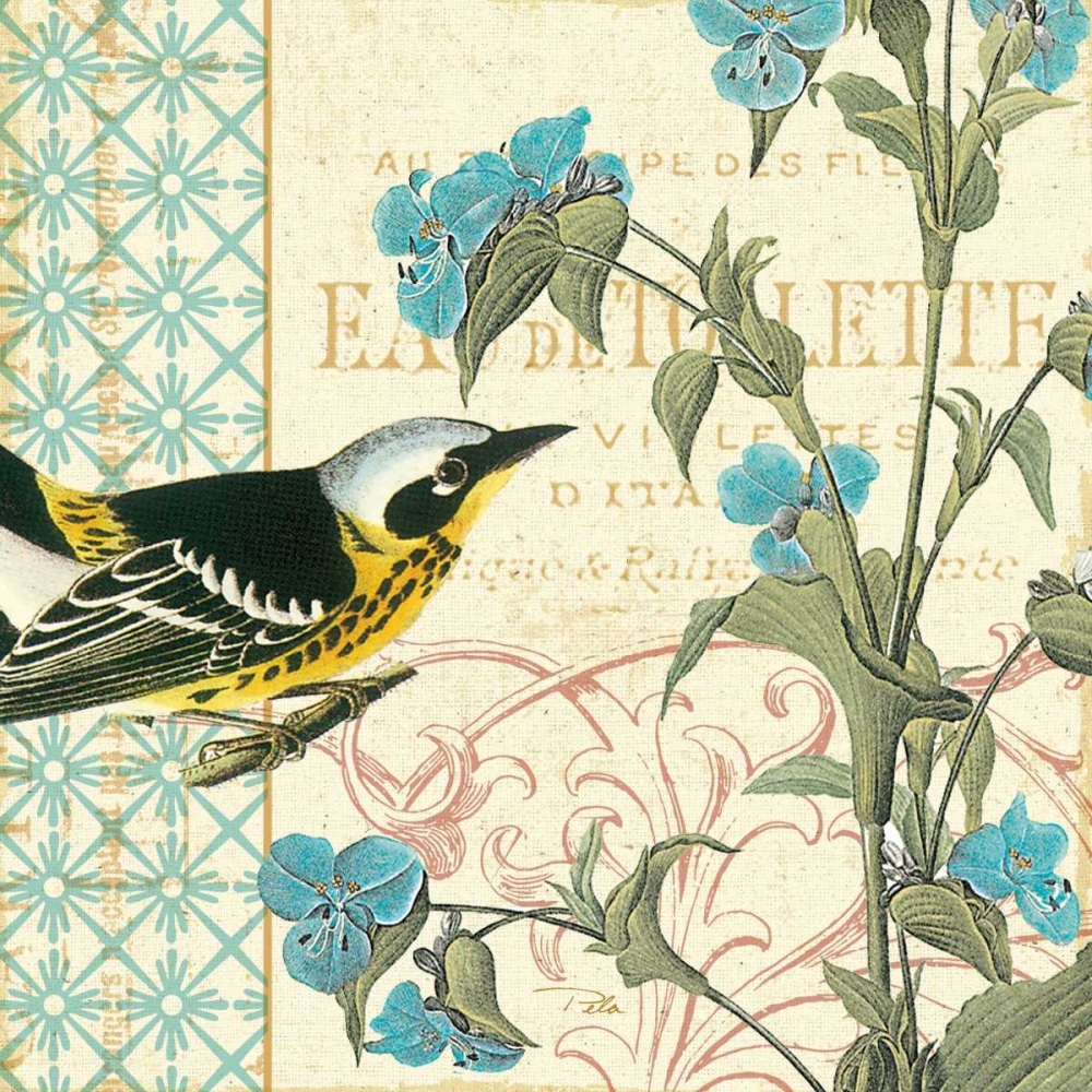 Art Print: Memories III