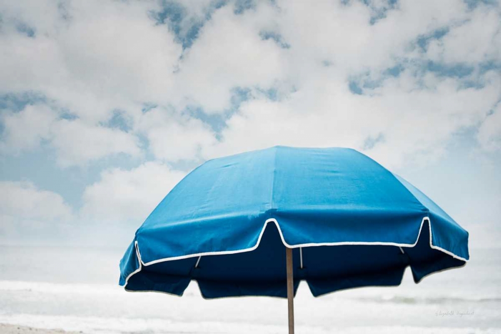 Art Print: Beach Bliss II