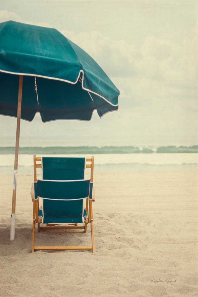 Art Print: Under the Umbrella II