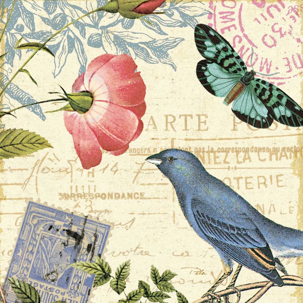 Art Print: Memories IV