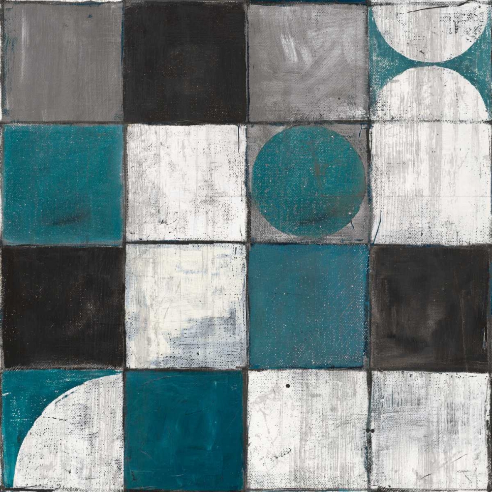 Art Print: Tango Detal II BW