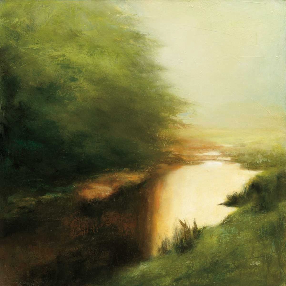 Art Print: Spring Morning