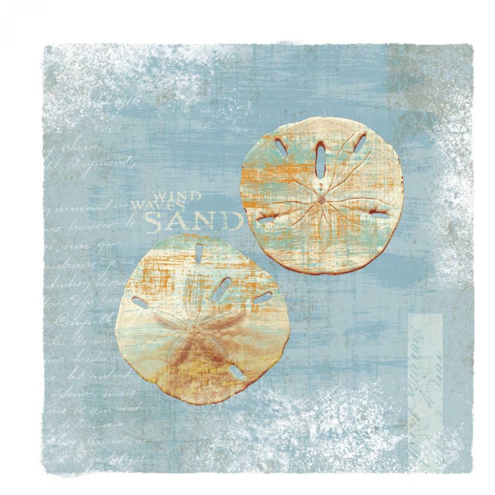 Art Print: Wind Waves - Wag