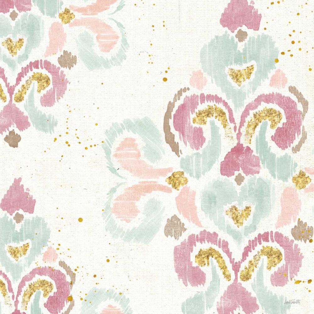 Wall Art Painting id:170704, Name: Soft Deco II, Artist: Tavoletti, Anne