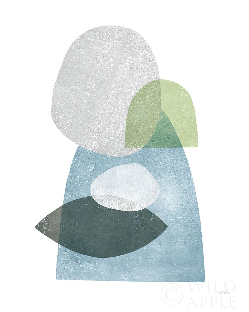 Wall art: Whispers III, by Hershey, Moira