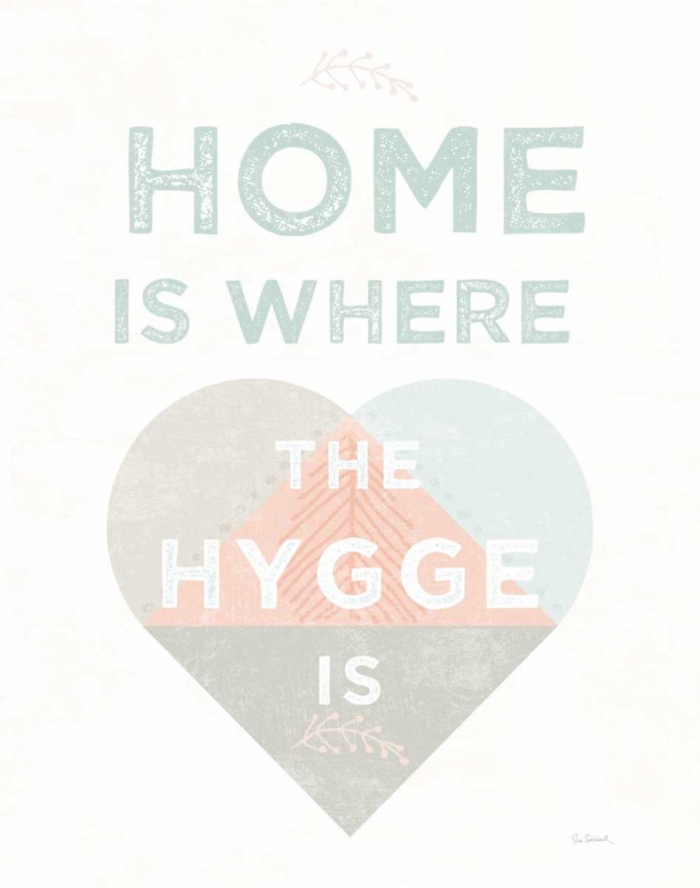 Wall Art Painting id:171979, Name: Cozy Hygge I Dark, Artist: Schlabach, Sue