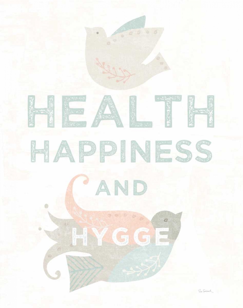 Wall Art Painting id:171978, Name: Cozy Hygge II Dark, Artist: Schlabach, Sue