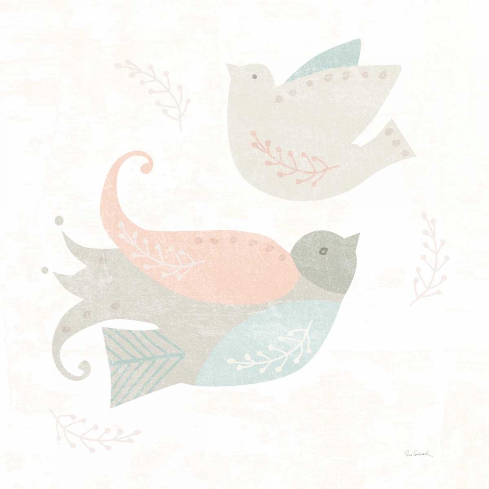 Wall Art Painting id:171982, Name: Cozy Hygge III Dark, Artist: Schlabach, Sue