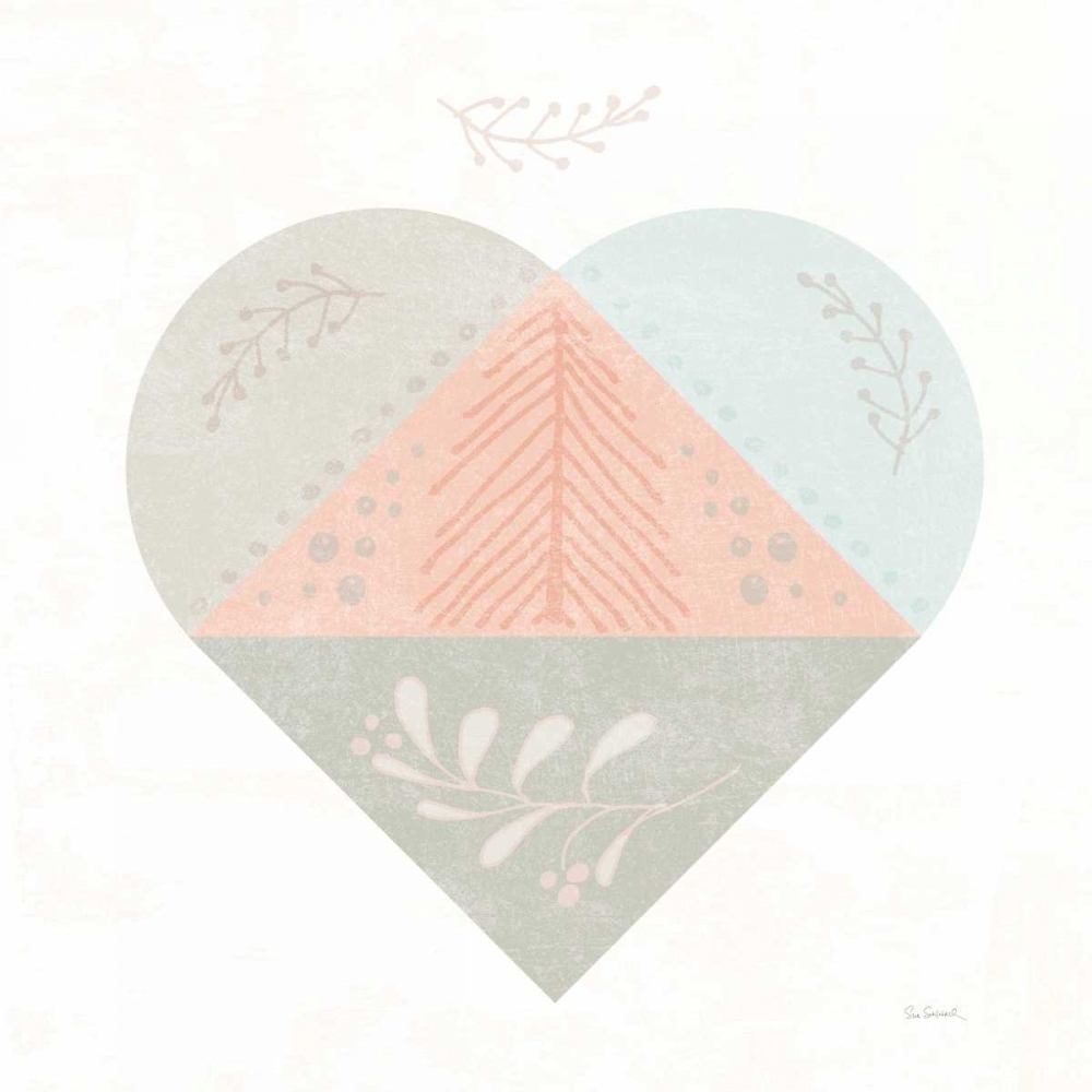 Wall art: Cozy Hygge IV Dark, by Schlabach, Sue