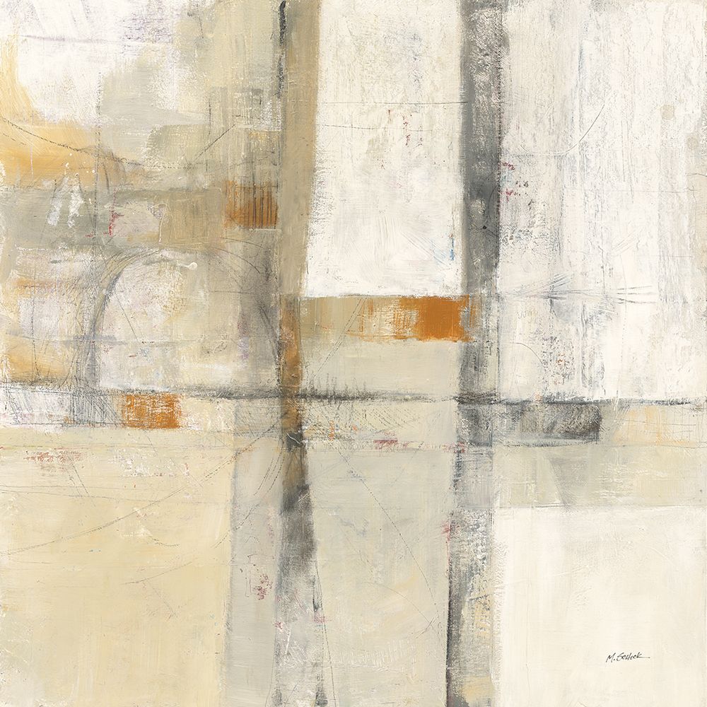 Art Print: Aerial View I