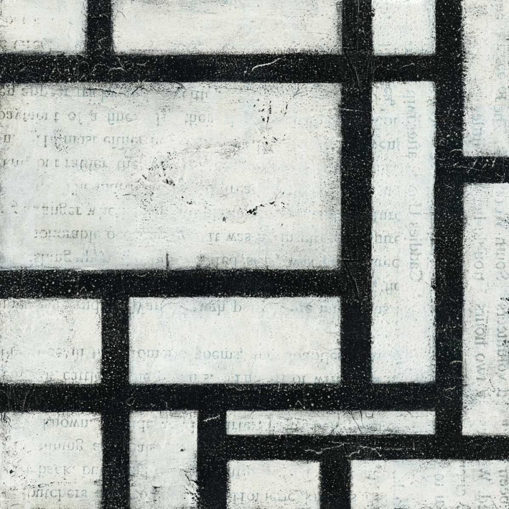 Art Print: Labyrinth II