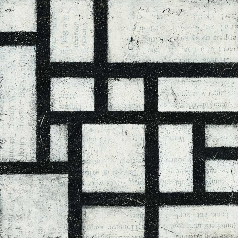 Art Print: Labyrinth III