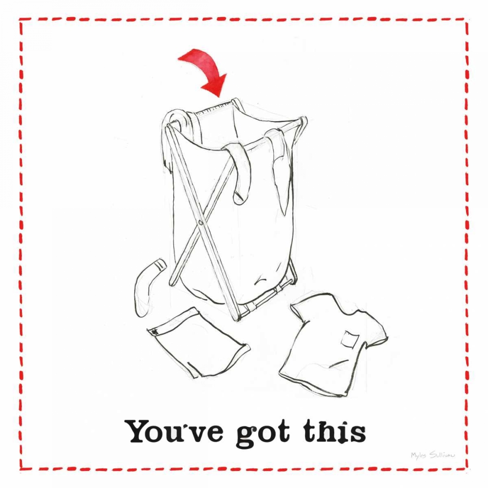 Art Print: Home Improvement II