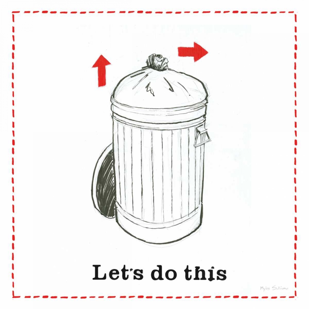 Art Print: Home Improvement III