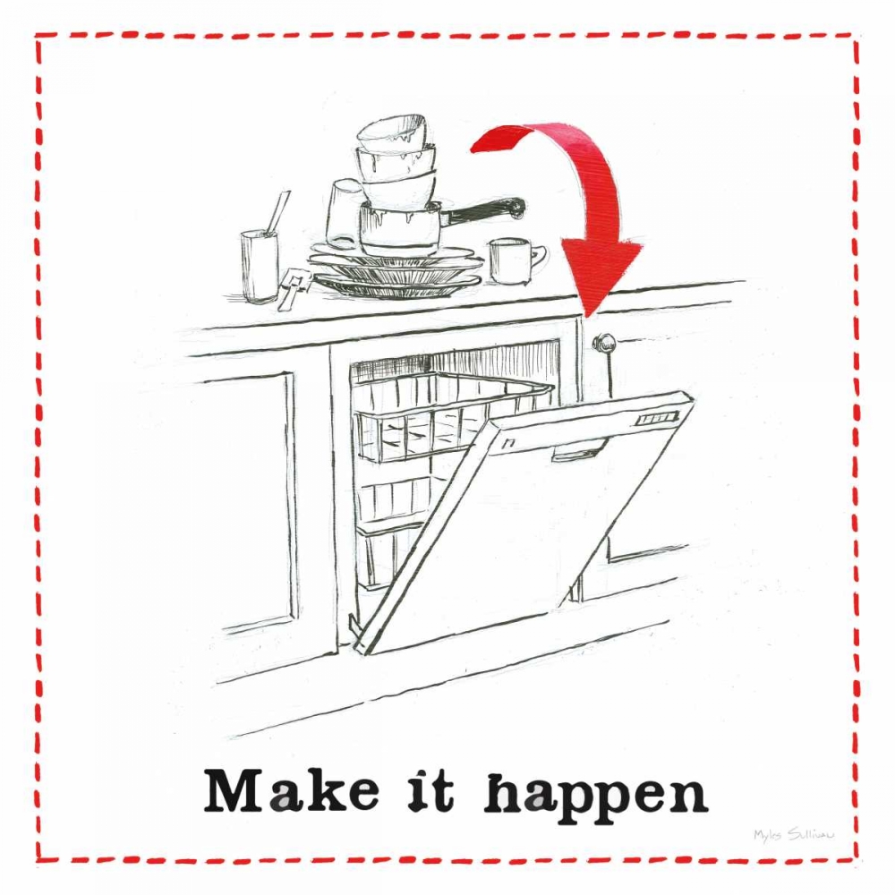 Art Print: Home Improvement V