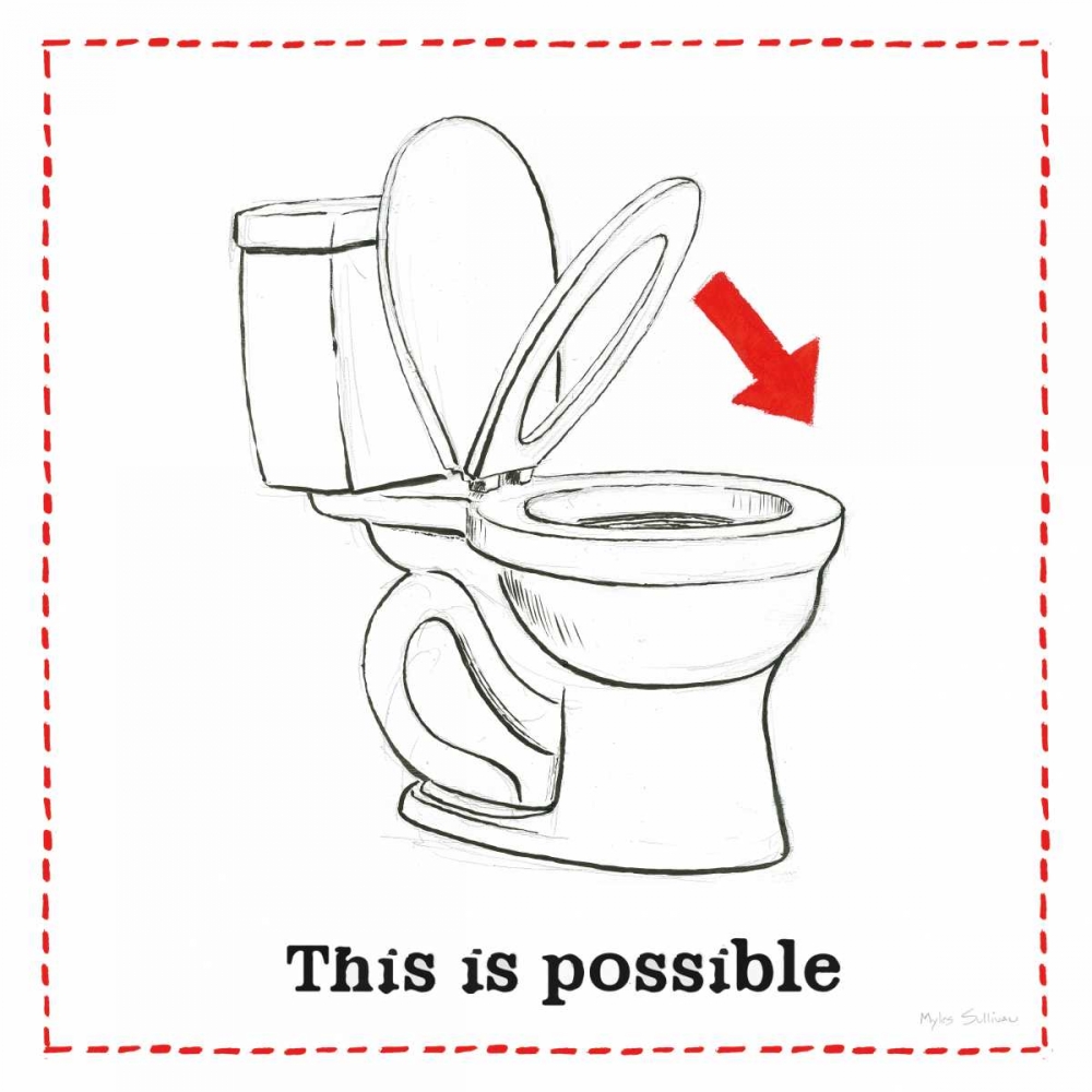 Art Print: Home Improvement VI