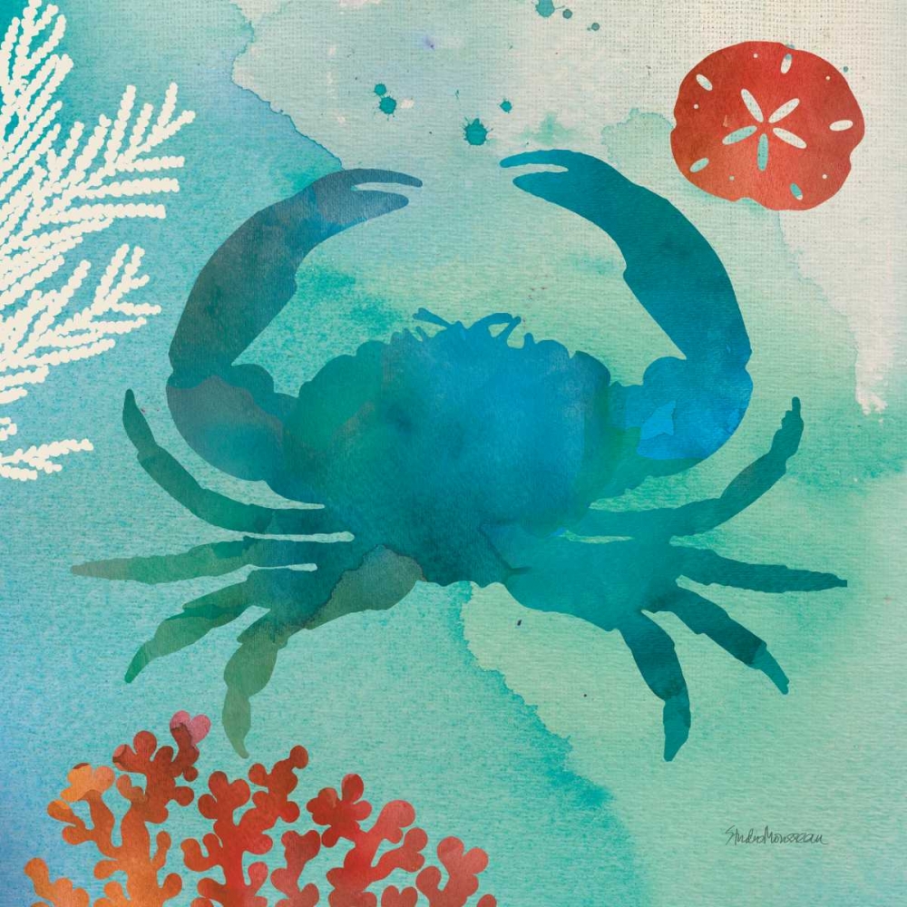 Art Print: Under the Sea III