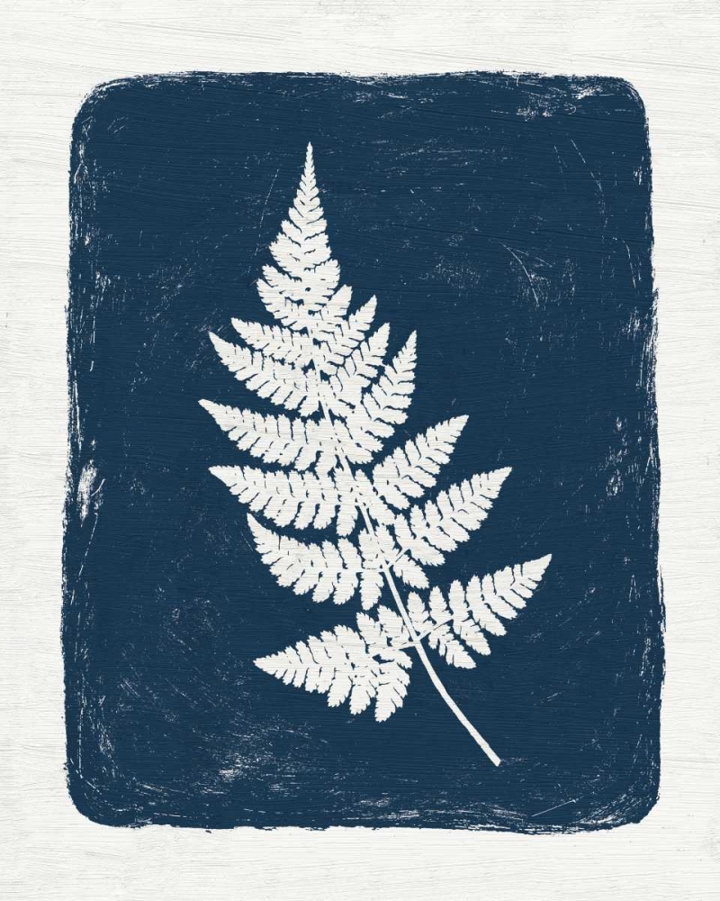 Art Print: Forest Shadows I