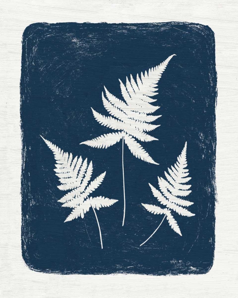 Art Print: Forest Shadows IV