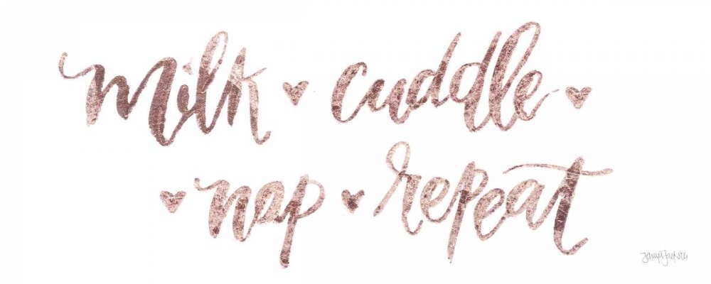 Wall Art Painting id:175488, Name: Sweet Baby Girl III, Artist: Jackson, Jenaya