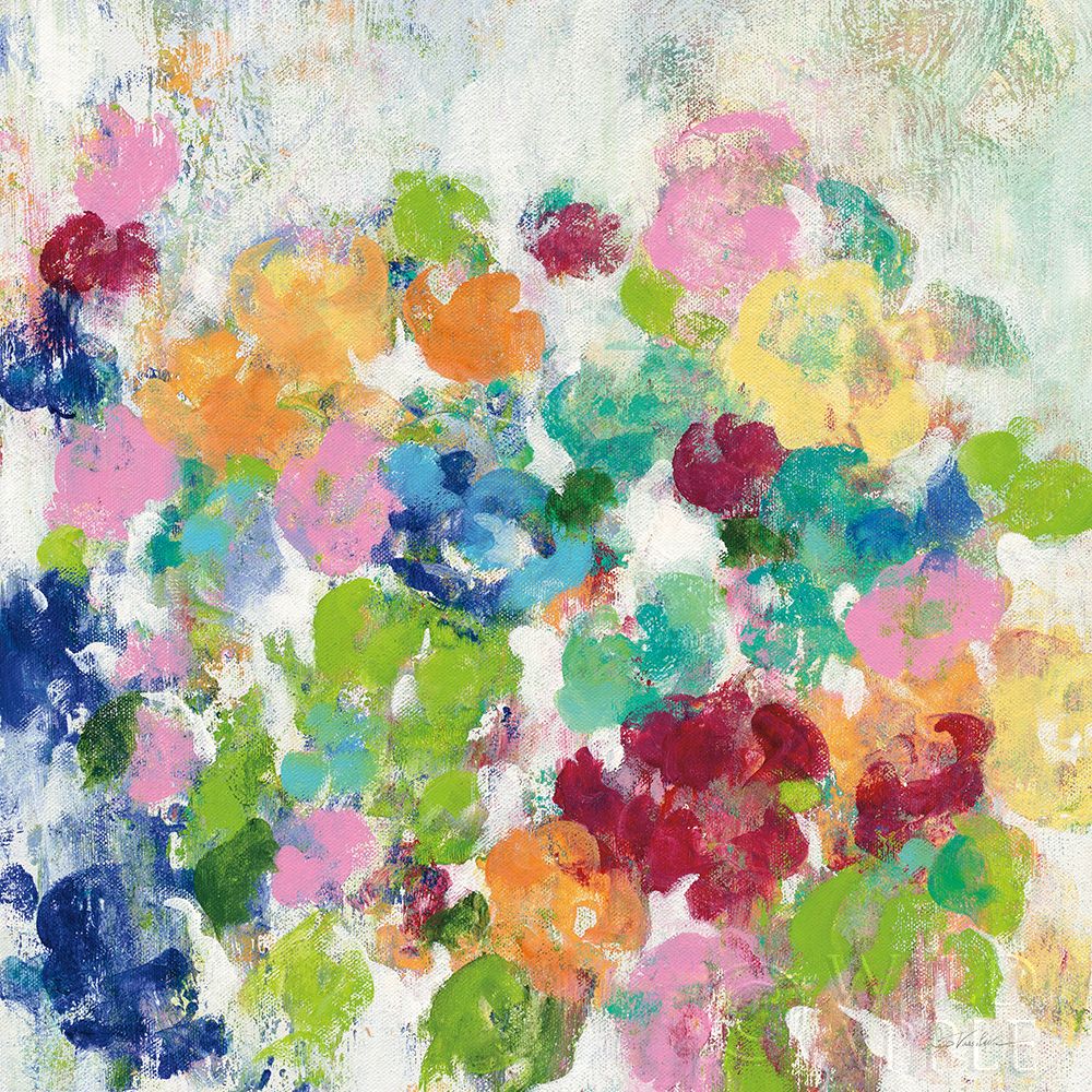 Wall Art Painting id:193193, Name: Hydrangea Bouquet III, Artist: Vassileva, Silvia