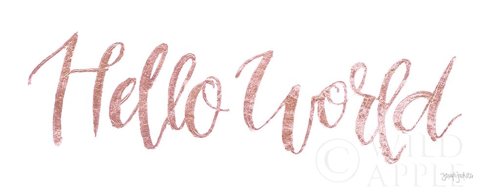 Wall Art Painting id:192492, Name: Sweet Baby Girl I Pink, Artist: Jackson, Jenaya