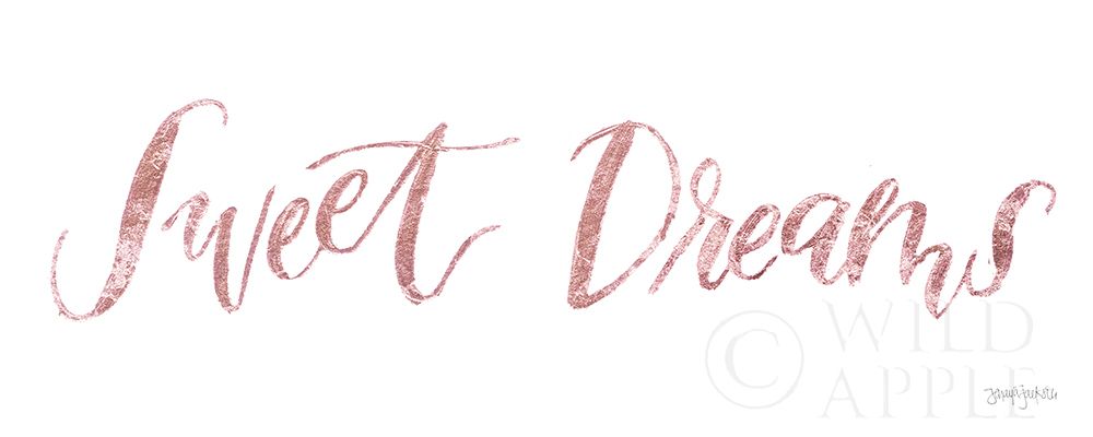 Wall Art Painting id:192491, Name: Sweet Baby Girl II Pink, Artist: Jackson, Jenaya