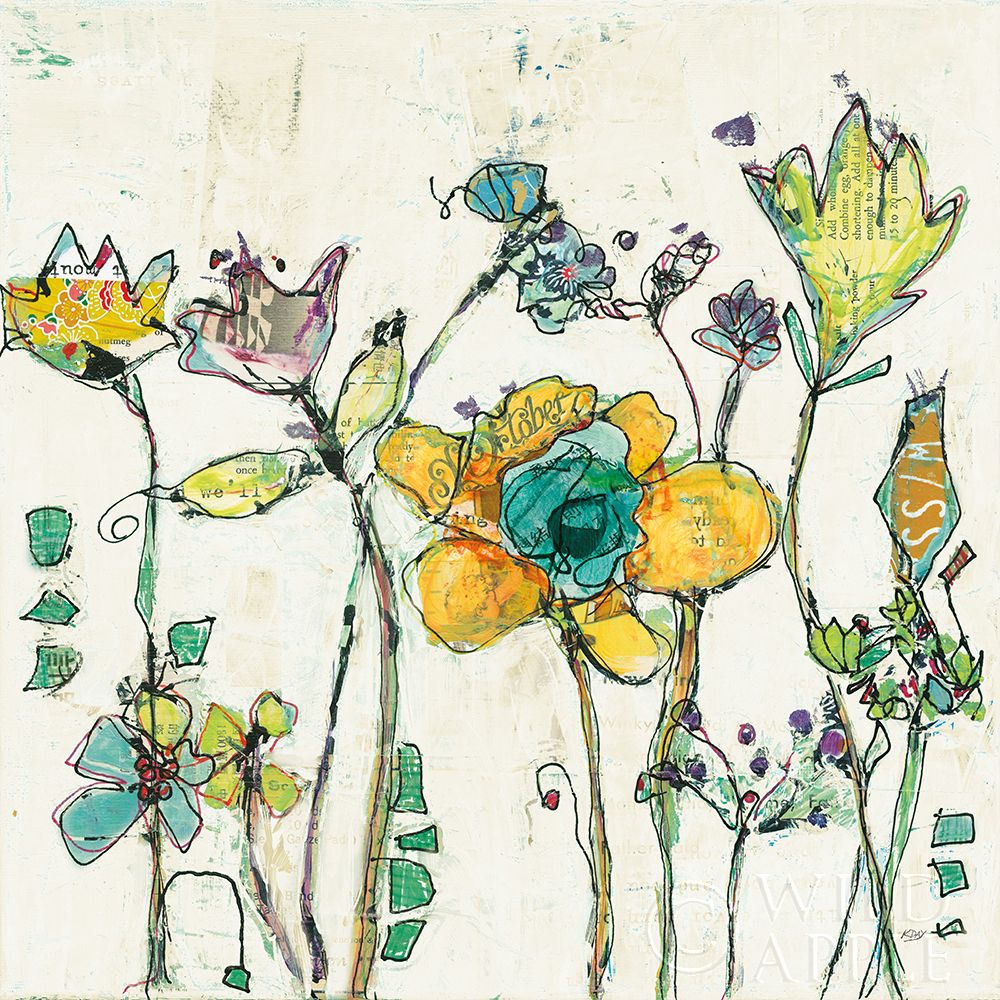 Wall Art Painting id:195181, Name: Monkey and Mommy Cream, Artist: Day, Kellie